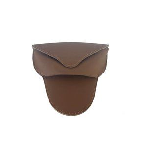 Leather Car Auto Seat Console Gap Side Pocket Storage Organizer  - New